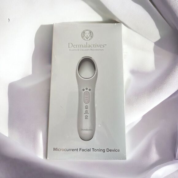 Microcurrent Facial Toning Device by Dermalactives - Picture 1 of 8